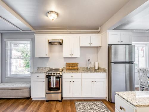 Updated Historic Home With 2 Units & Private Balcony Home