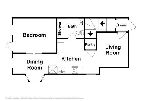Updated Historic Home With 2 Units & Private Balcony Home