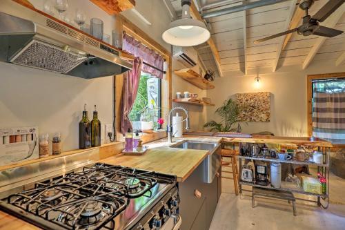 Apartamento Tropical St Augustine Studio Near Town And Beach!