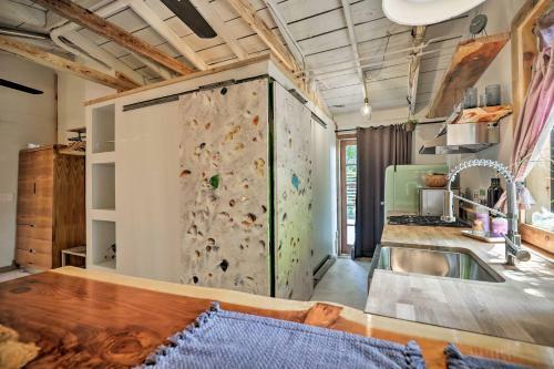 Apartamento Tropical St Augustine Studio Near Town And Beach!