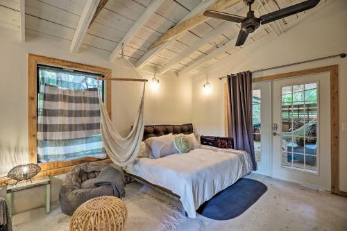 Apartamento Tropical St Augustine Studio Near Town And Beach!