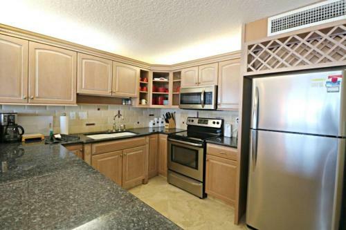 Apartamento Sand Dollar 2-405