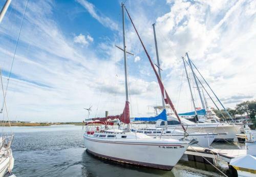 Romantic Escape In Downtown St Augustine