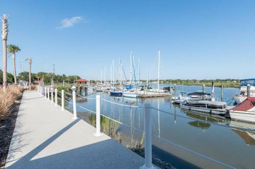 Romantic Escape In Downtown St Augustine