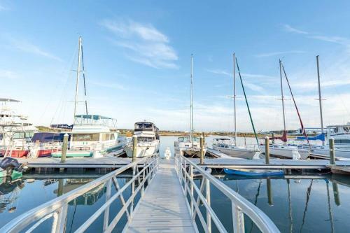 Romantic Escape In Downtown St Augustine