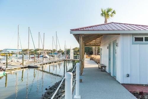 Romantic Escape In Downtown St Augustine
