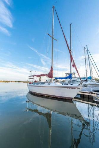 Romantic Escape In Downtown St Augustine