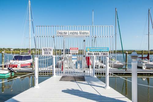 Romantic Escape In Downtown St Augustine
