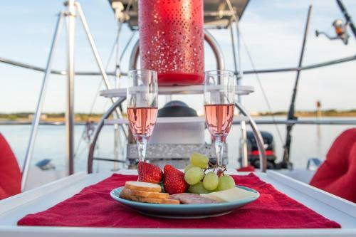 Romantic Escape In Downtown St Augustine
