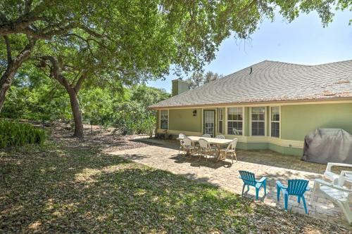 St Augustine Home With Pool, Walk To Beach!