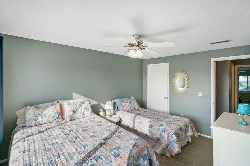 Ocean Views, Heated Pool, Private Patio, Steps To The Beach!