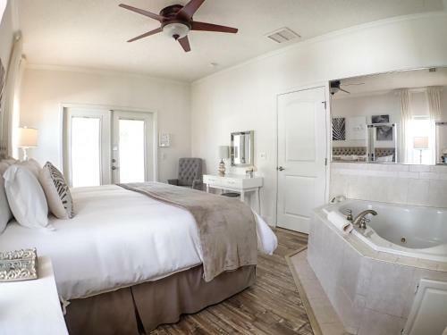 Apartamento Private Romantic Retreat Mins Dwtn Beach