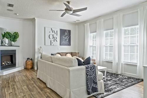 Apartamento Private Romantic Retreat Mins Dwtn Beach