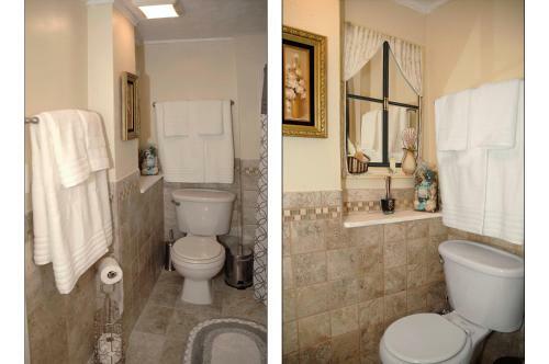 Historic Luxury Two Bedroom Apartment