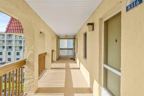 Apartamento Unit 8316 - Ocean & Racquet Club