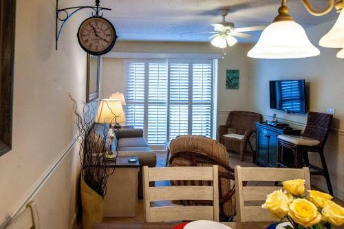 Apartamento Unit 3215 - Ocean & Racquet Club