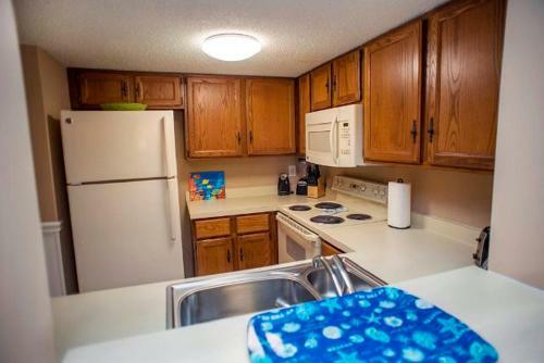 Apartamento Unit 5319 - Ocean & Racquet Club