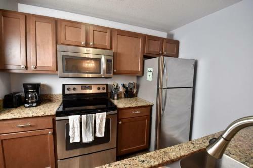 Apartamento Modern And Beachy Second Floor Walk To Beach