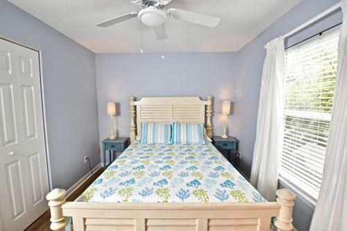Apartamento Modern And Beachy Second Floor Walk To Beach