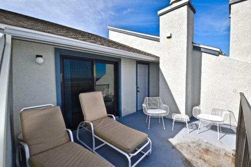 Apartamento Sea Winds 47 Cottage Style Oceanfront Awesome Ocean Views New Kitchen