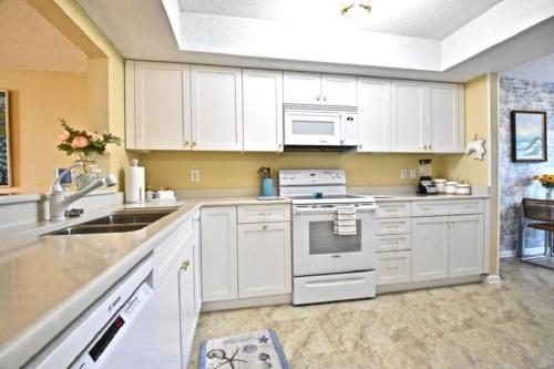 Apartamento Sea Winds 47 Cottage Style Oceanfront Awesome Ocean Views New Kitchen