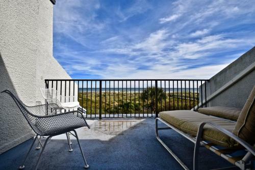 Apartamento Sea Winds 47 Cottage Style Oceanfront Awesome Ocean Views New Kitchen