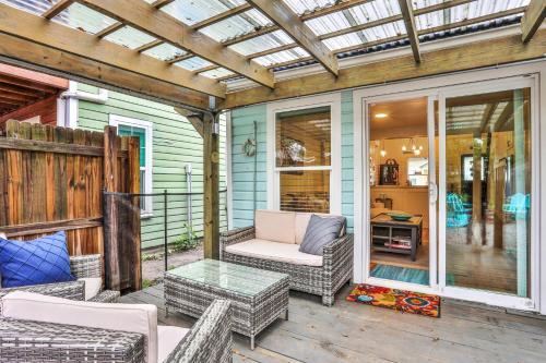 Bernard Street Bungalow