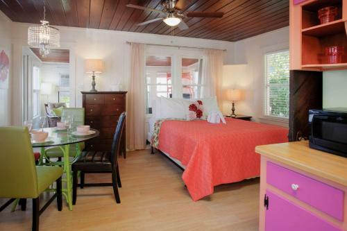 Apartamento 4 - Seahorse Cottages