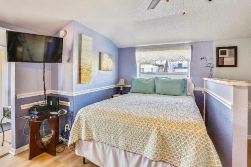 The Cottages At Madeira Beach/octopus