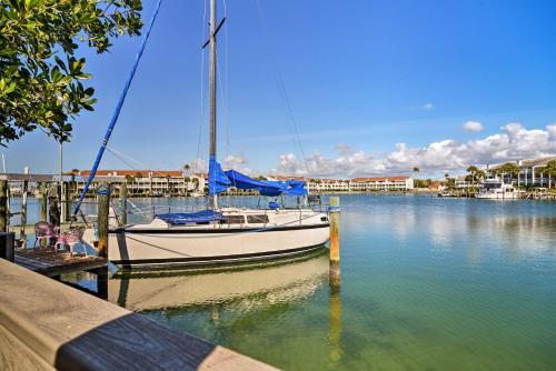 Treasure Island Bungalow- Walk To Gulf And Pier