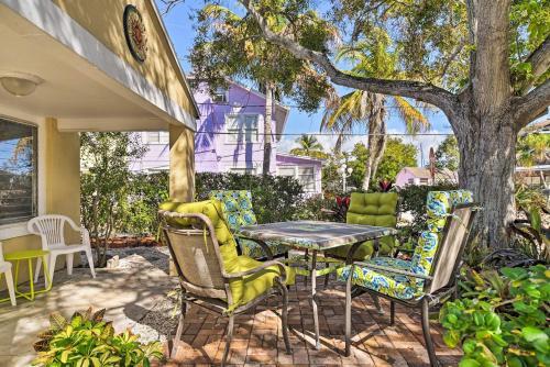 Treasure Island Bungalow- Walk To Gulf And Pier