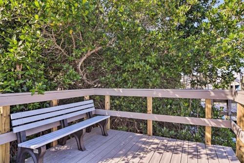 Treasure Island Bungalow- Walk To Gulf And Pier