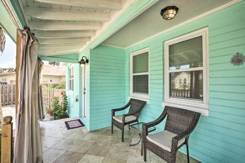 Apartamento St Augustine Studio Retreat - Walk To Beach!