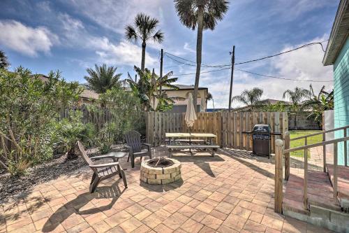 Apartamento St Augustine Studio Retreat - Walk To Beach!
