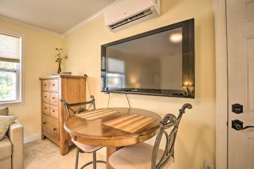 Apartamento St Augustine Studio Retreat - Walk To Beach!