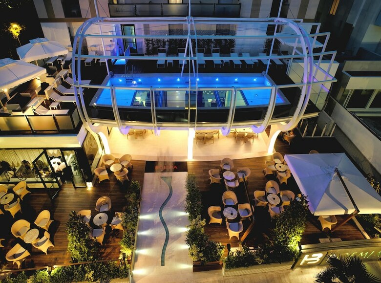 Hotel Boemia