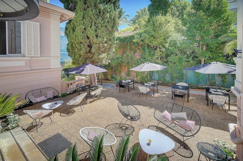 Villa Claudia Hotel Cannes