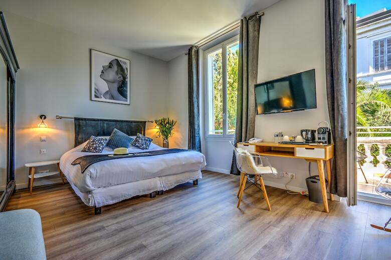 Villa Claudia Hotel Cannes