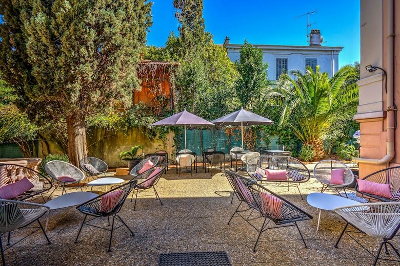 Villa Claudia Hotel Cannes