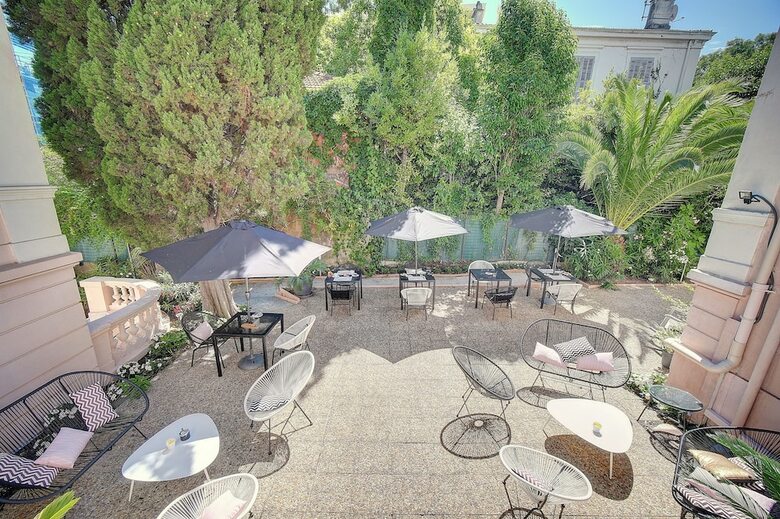 Villa Claudia Hotel Cannes
