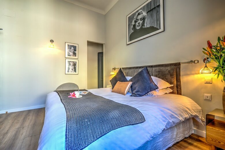 Villa Claudia Hotel Cannes