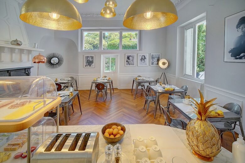 Villa Claudia Hotel Cannes