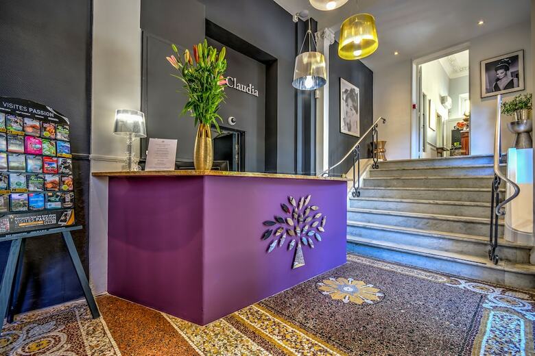 Villa Claudia Hotel Cannes