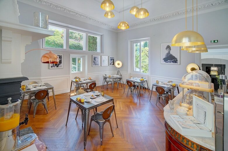 Villa Claudia Hotel Cannes