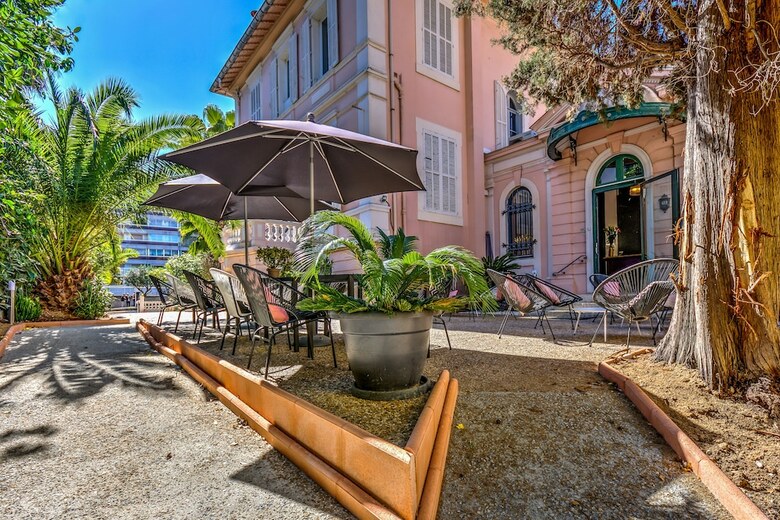 Villa Claudia Hotel Cannes