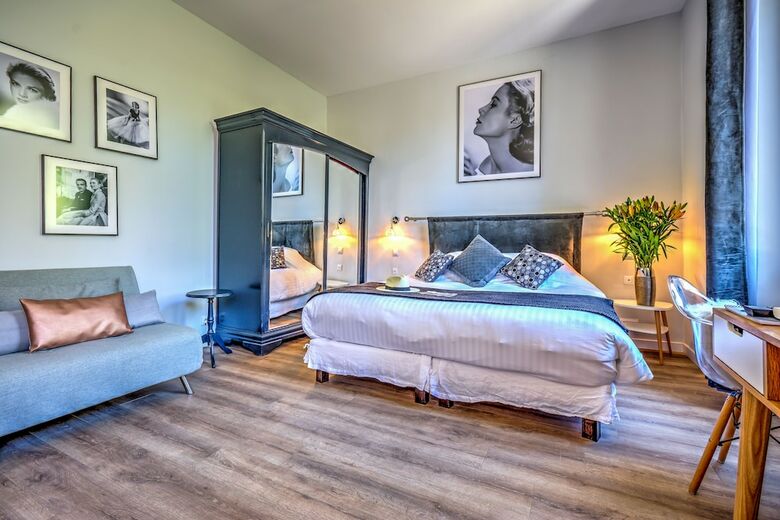 Villa Claudia Hotel Cannes