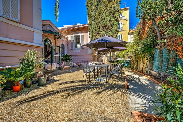 Villa Claudia Hotel Cannes