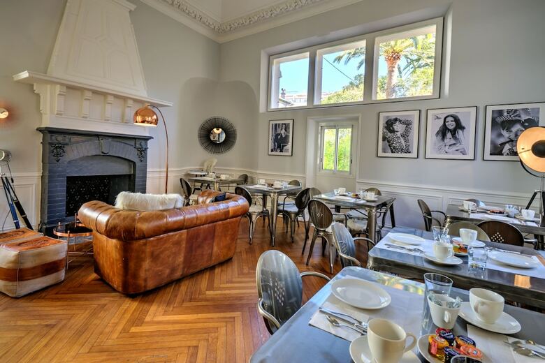 Villa Claudia Hotel Cannes