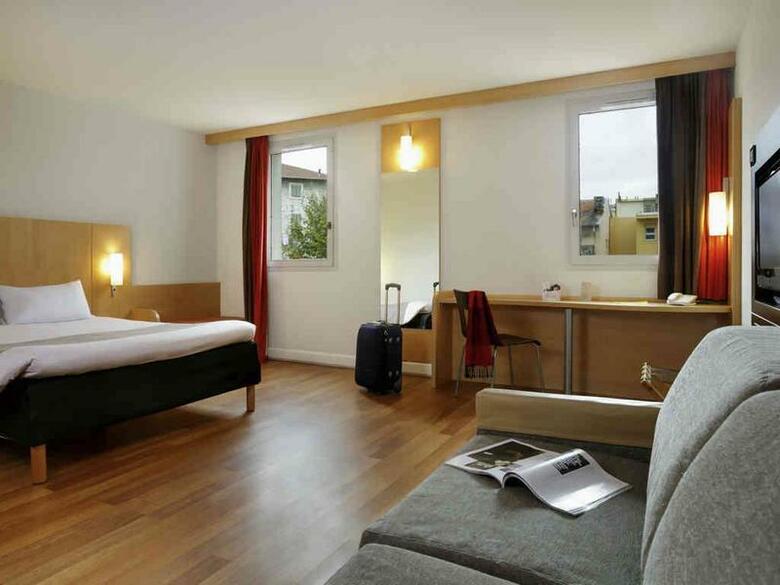 Hotel Ibis Nice Palais Des Congres