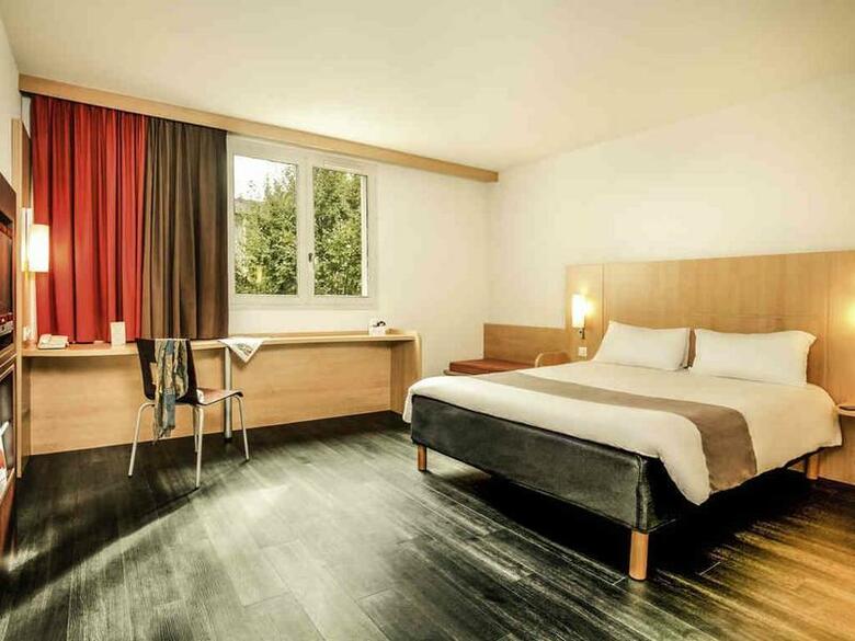 Hotel Ibis Nice Palais Des Congres